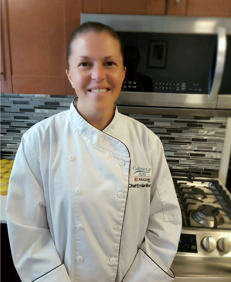 Chef Emilie Metwalli